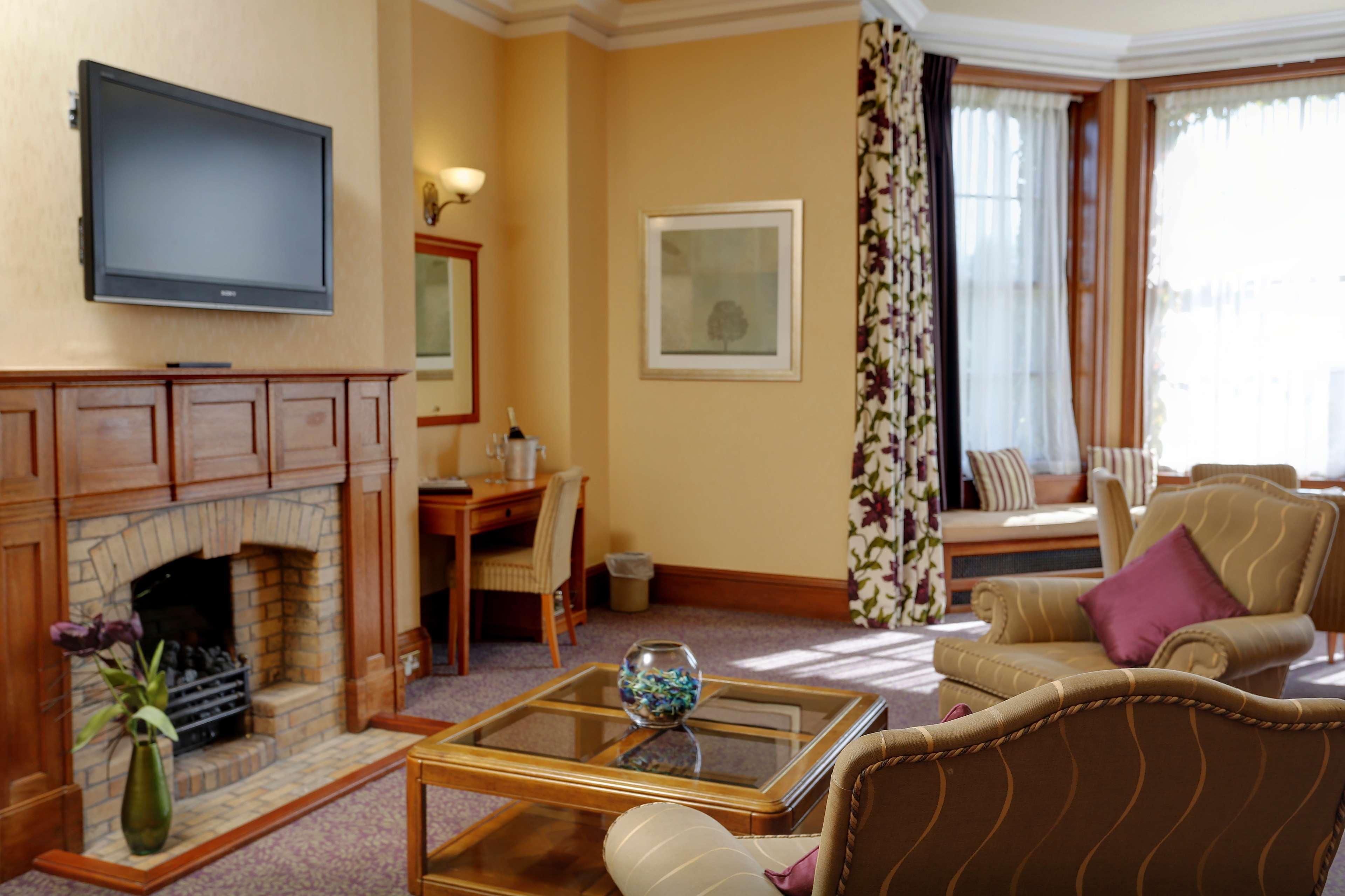 Best Western Balgeddie House Hotel Glenrothes Exteriér fotografie