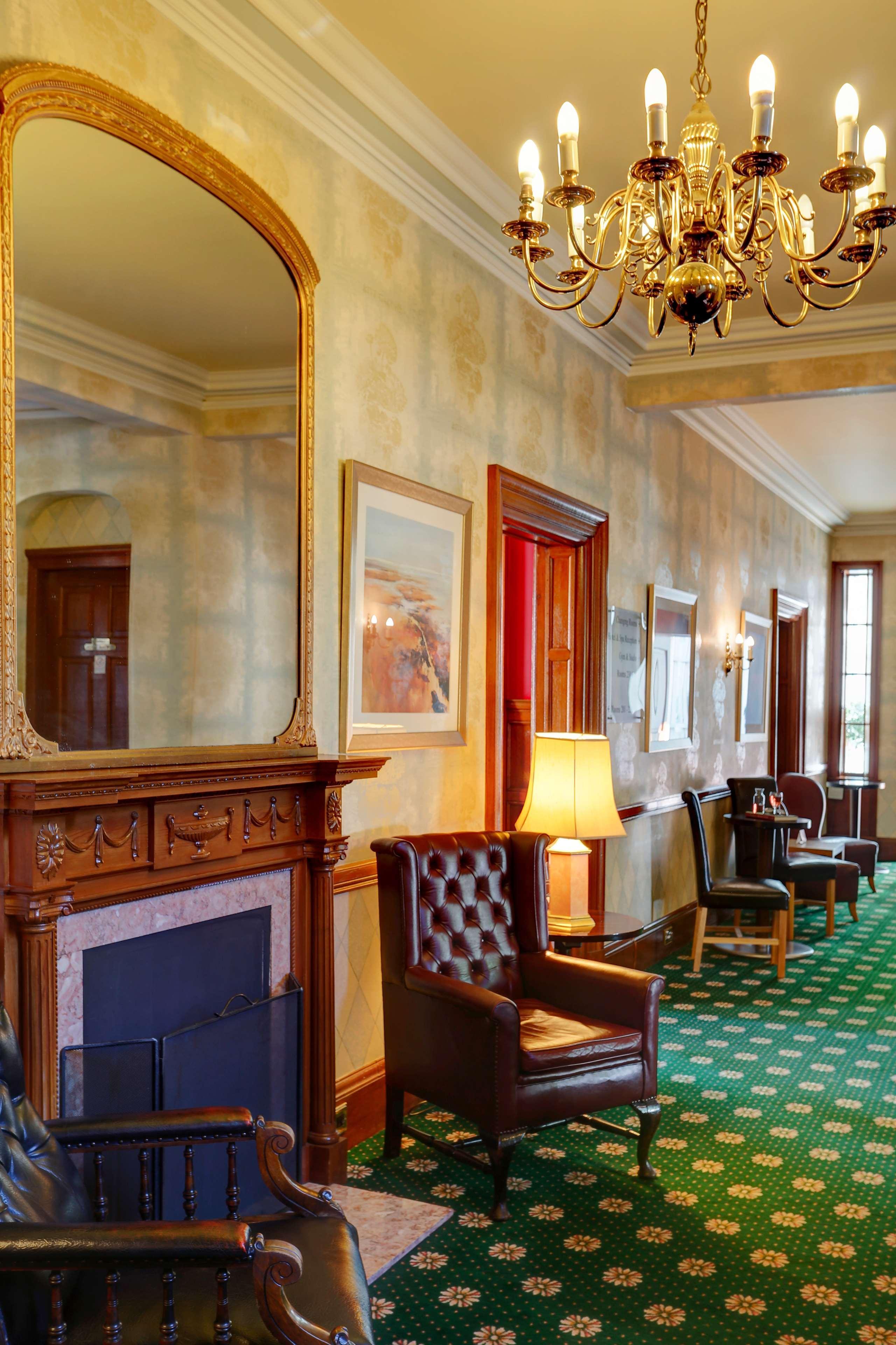 Best Western Balgeddie House Hotel Glenrothes Exteriér fotografie